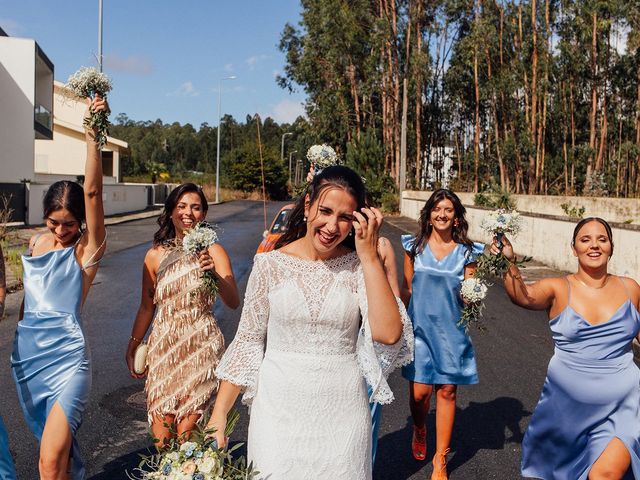 O casamento de Hélio e Filipa em Frossos, Albergaria-a-Velha 301