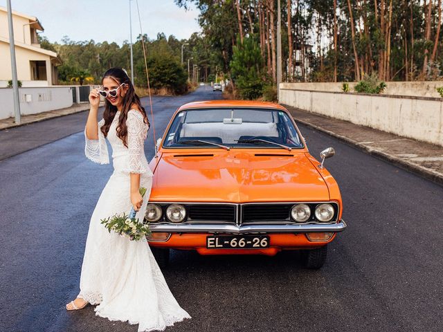 O casamento de Hélio e Filipa em Frossos, Albergaria-a-Velha 306