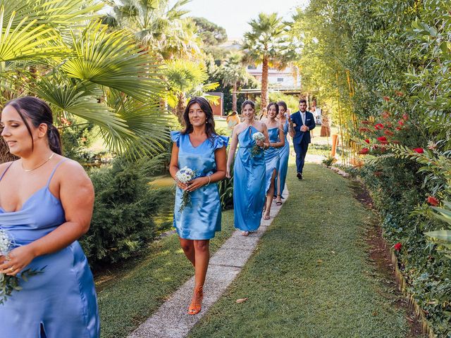 O casamento de Hélio e Filipa em Frossos, Albergaria-a-Velha 326