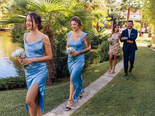 O casamento de Hélio e Filipa em Frossos, Albergaria-a-Velha 329
