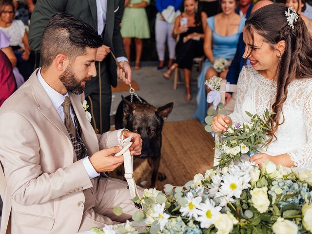 O casamento de Hélio e Filipa em Frossos, Albergaria-a-Velha 361