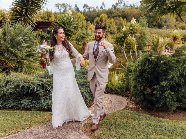 O casamento de Hélio e Filipa em Frossos, Albergaria-a-Velha 414
