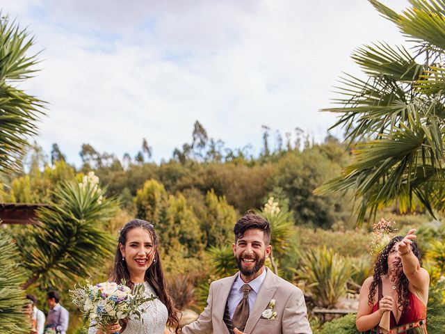 O casamento de Hélio e Filipa em Frossos, Albergaria-a-Velha 416