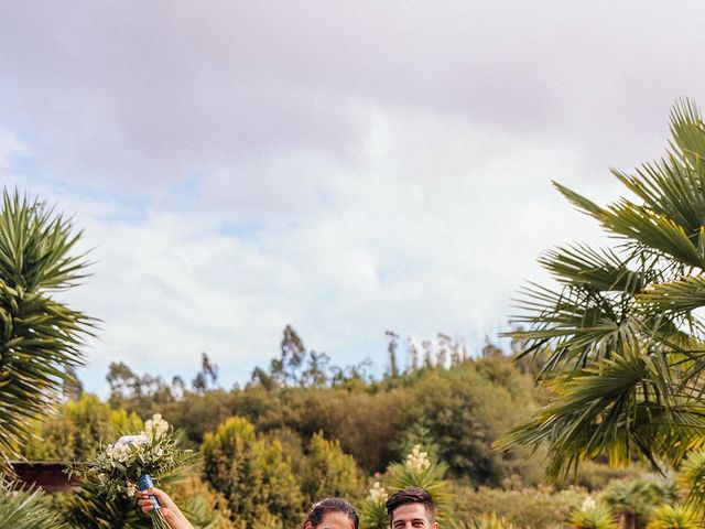 O casamento de Hélio e Filipa em Frossos, Albergaria-a-Velha 418