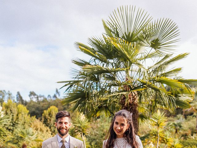 O casamento de Hélio e Filipa em Frossos, Albergaria-a-Velha 420