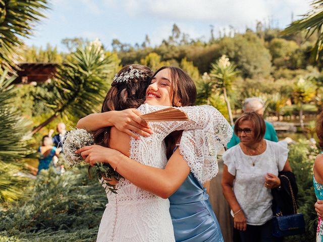 O casamento de Hélio e Filipa em Frossos, Albergaria-a-Velha 450