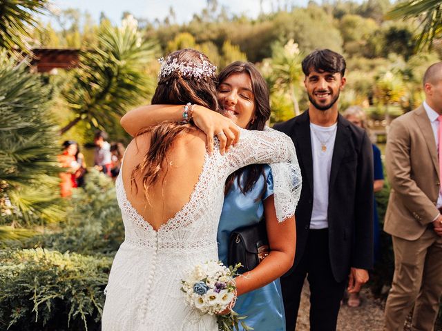 O casamento de Hélio e Filipa em Frossos, Albergaria-a-Velha 454