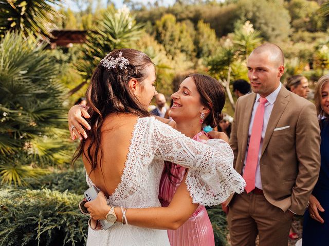 O casamento de Hélio e Filipa em Frossos, Albergaria-a-Velha 455