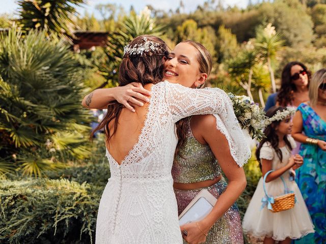 O casamento de Hélio e Filipa em Frossos, Albergaria-a-Velha 457