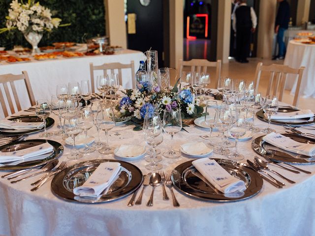 O casamento de Hélio e Filipa em Frossos, Albergaria-a-Velha 482