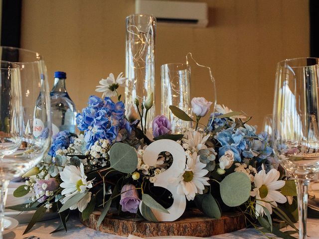 O casamento de Hélio e Filipa em Frossos, Albergaria-a-Velha 487