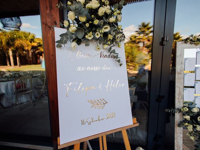O casamento de Hélio e Filipa em Frossos, Albergaria-a-Velha 495