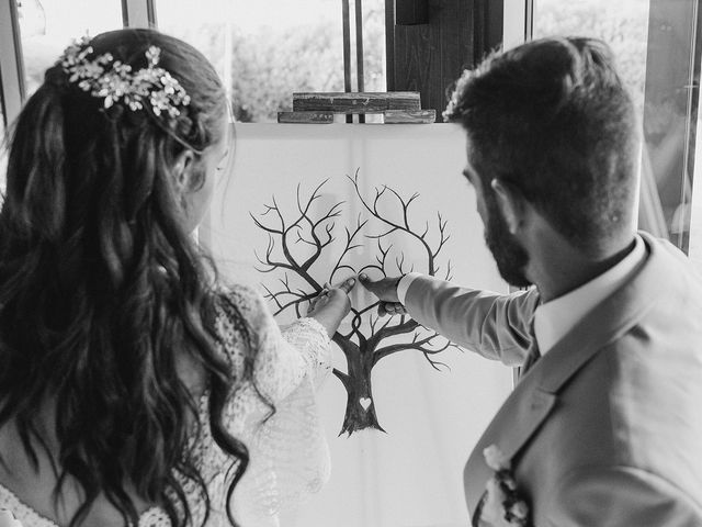 O casamento de Hélio e Filipa em Frossos, Albergaria-a-Velha 500