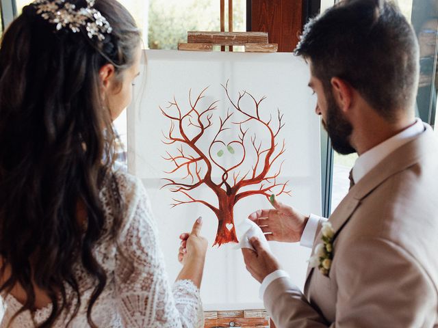 O casamento de Hélio e Filipa em Frossos, Albergaria-a-Velha 501