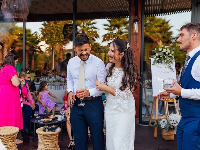 O casamento de Hélio e Filipa em Frossos, Albergaria-a-Velha 522