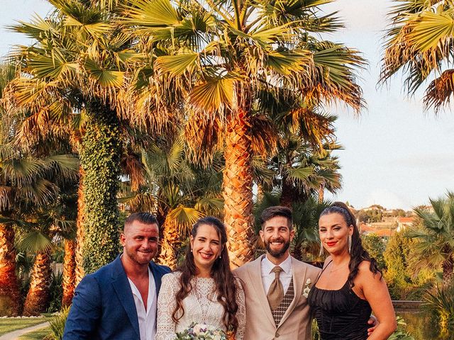 O casamento de Hélio e Filipa em Frossos, Albergaria-a-Velha 594