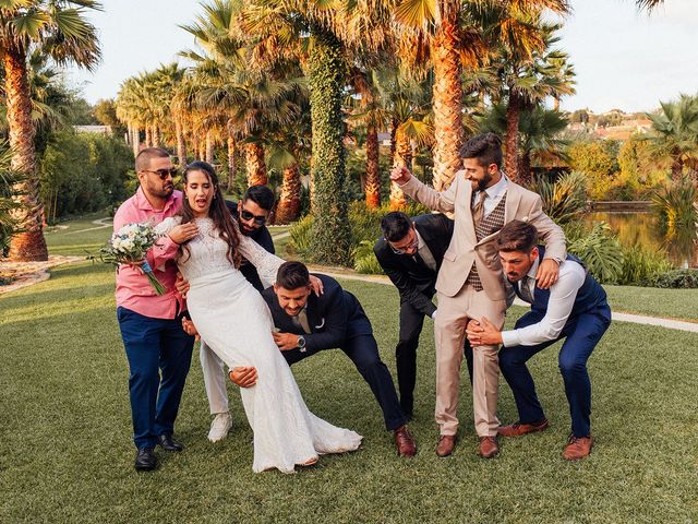 O casamento de Hélio e Filipa em Frossos, Albergaria-a-Velha 597
