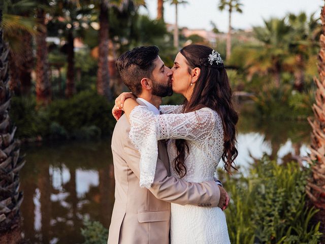 O casamento de Hélio e Filipa em Frossos, Albergaria-a-Velha 639