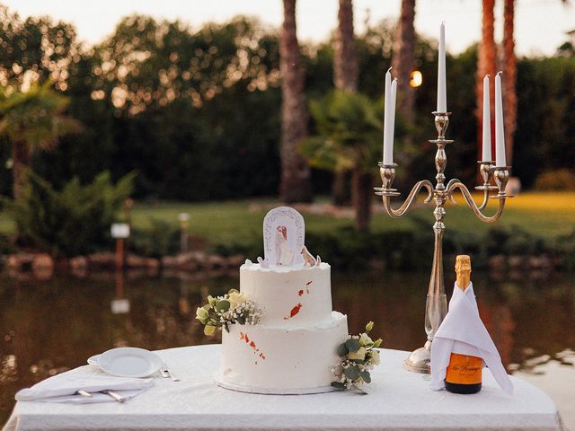 O casamento de Hélio e Filipa em Frossos, Albergaria-a-Velha 666