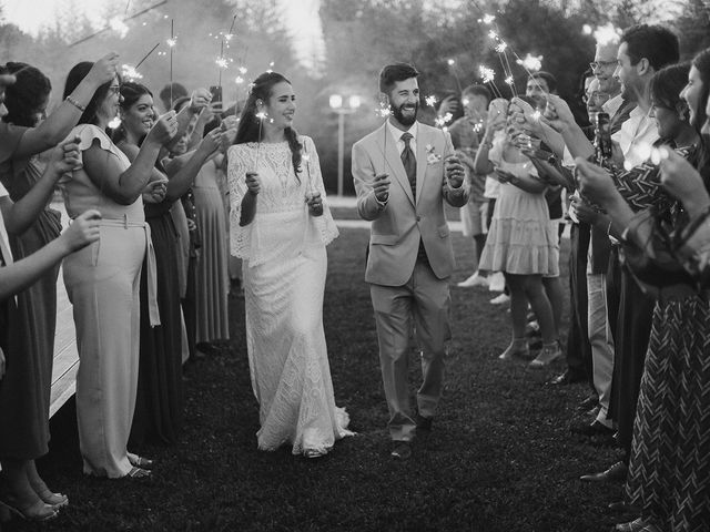 O casamento de Hélio e Filipa em Frossos, Albergaria-a-Velha 672
