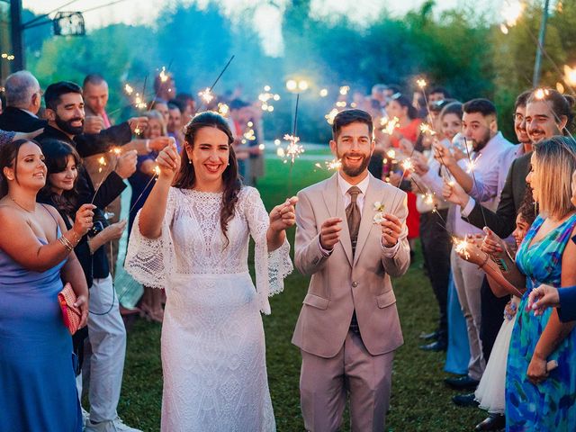 O casamento de Hélio e Filipa em Frossos, Albergaria-a-Velha 676