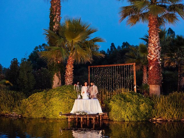 O casamento de Hélio e Filipa em Frossos, Albergaria-a-Velha 682