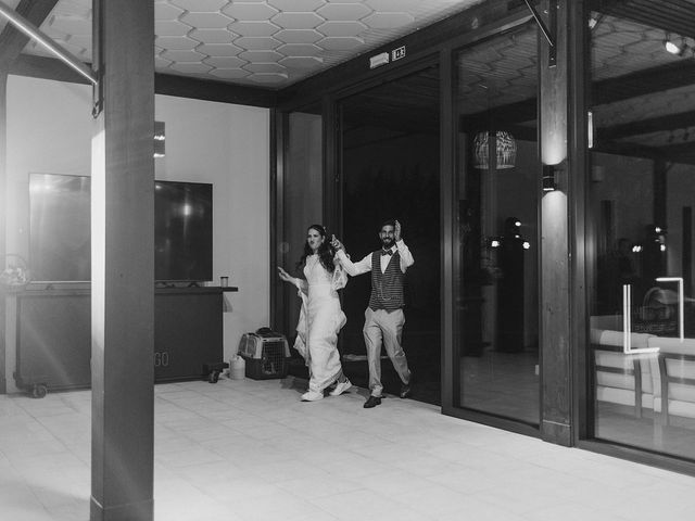 O casamento de Hélio e Filipa em Frossos, Albergaria-a-Velha 691