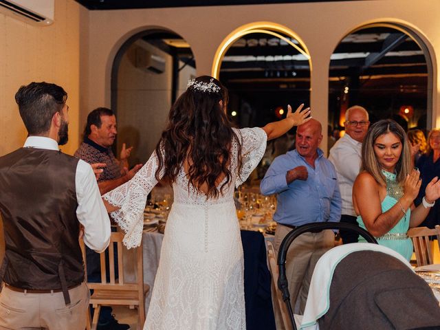 O casamento de Hélio e Filipa em Frossos, Albergaria-a-Velha 695