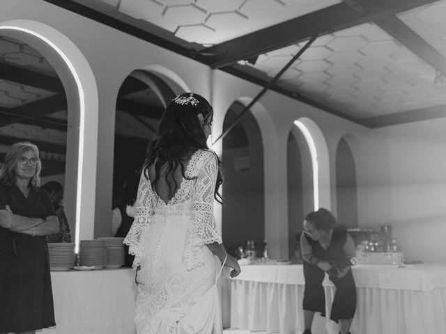 O casamento de Hélio e Filipa em Frossos, Albergaria-a-Velha 710