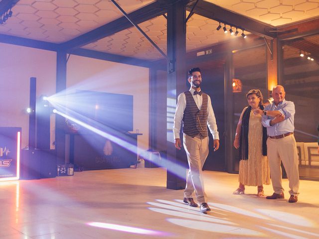 O casamento de Hélio e Filipa em Frossos, Albergaria-a-Velha 711