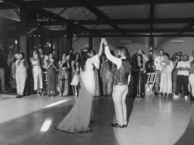 O casamento de Hélio e Filipa em Frossos, Albergaria-a-Velha 716