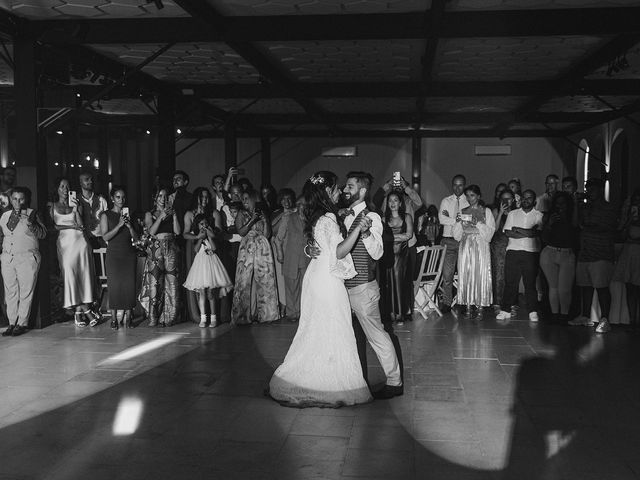 O casamento de Hélio e Filipa em Frossos, Albergaria-a-Velha 717