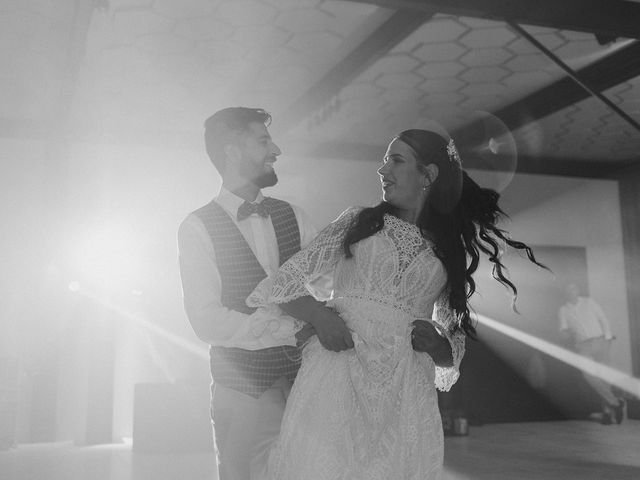 O casamento de Hélio e Filipa em Frossos, Albergaria-a-Velha 726