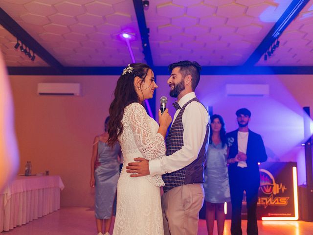 O casamento de Hélio e Filipa em Frossos, Albergaria-a-Velha 740