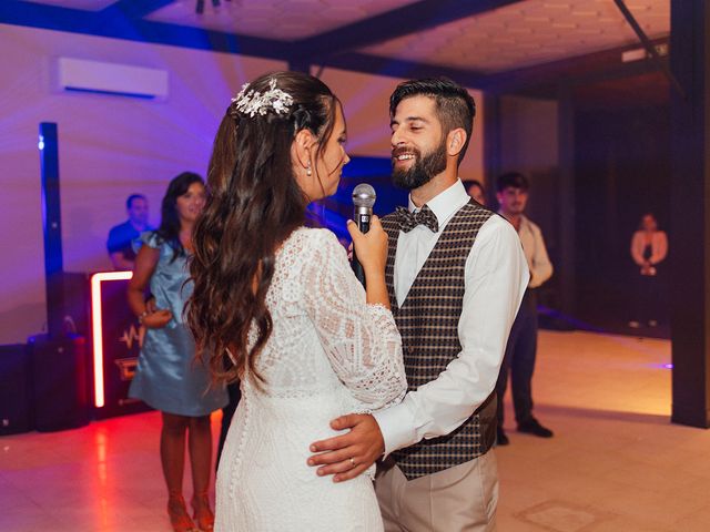 O casamento de Hélio e Filipa em Frossos, Albergaria-a-Velha 741