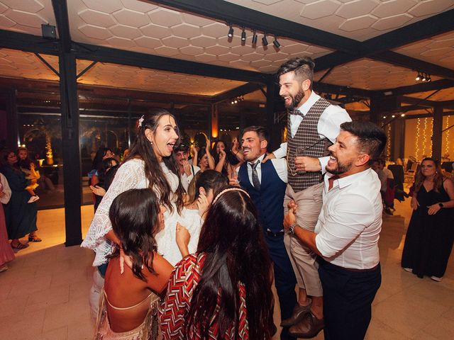 O casamento de Hélio e Filipa em Frossos, Albergaria-a-Velha 825