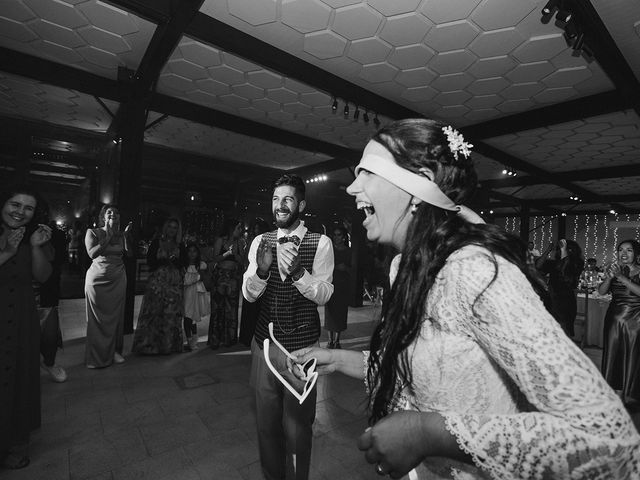 O casamento de Hélio e Filipa em Frossos, Albergaria-a-Velha 837
