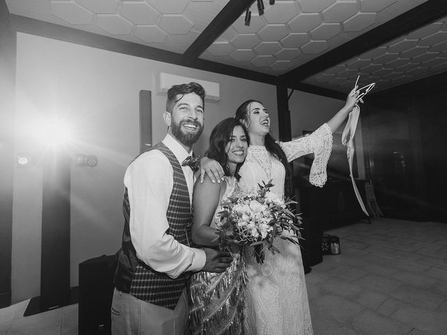 O casamento de Hélio e Filipa em Frossos, Albergaria-a-Velha 840
