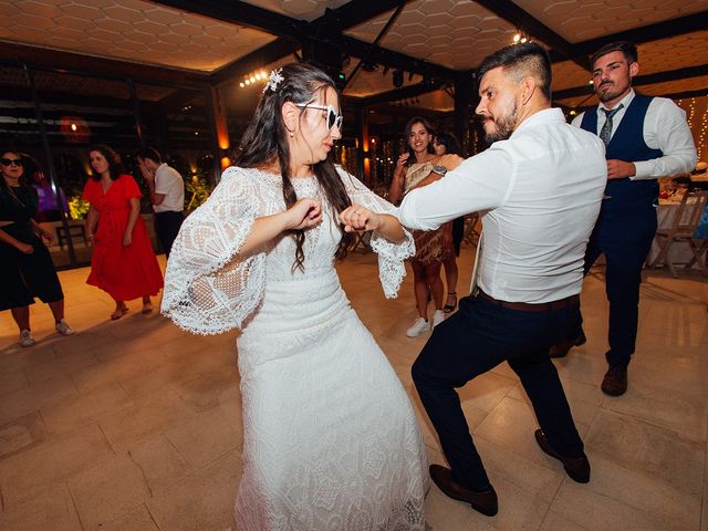 O casamento de Hélio e Filipa em Frossos, Albergaria-a-Velha 863