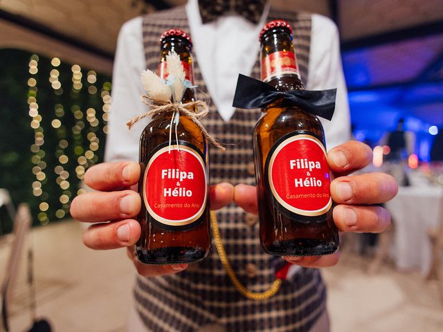O casamento de Hélio e Filipa em Frossos, Albergaria-a-Velha 865