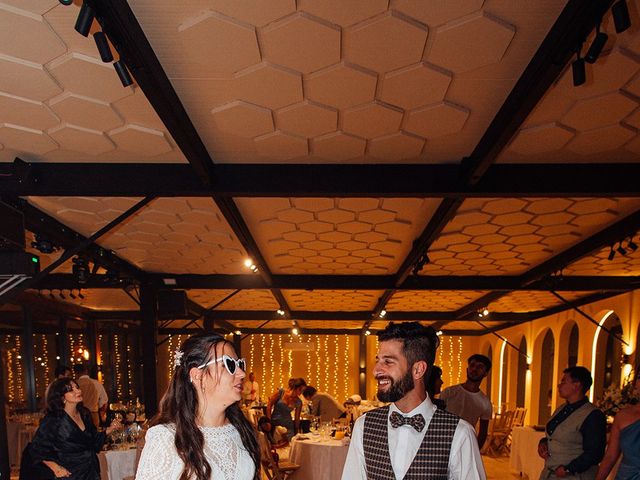 O casamento de Hélio e Filipa em Frossos, Albergaria-a-Velha 868