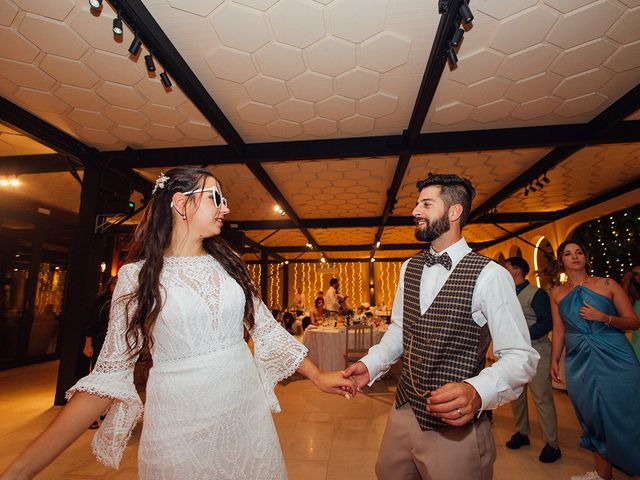 O casamento de Hélio e Filipa em Frossos, Albergaria-a-Velha 869