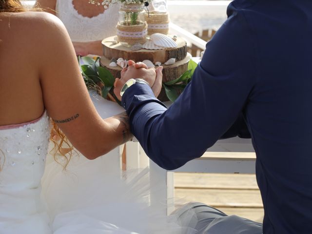 O casamento de Ricardo e Sofia em Fonte da Telha, Almada 32