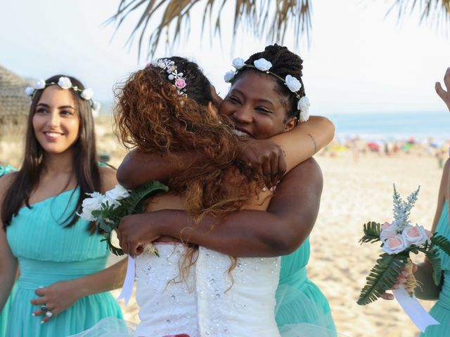 O casamento de Ricardo e Sofia em Fonte da Telha, Almada 38