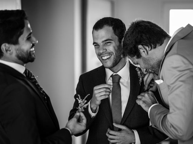 O casamento de Manel e Carolina em São Teotónio, Odemira 6