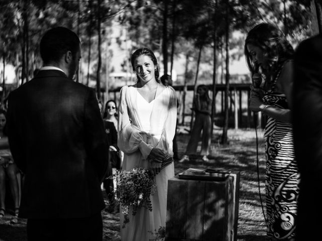O casamento de Manel e Carolina em São Teotónio, Odemira 11