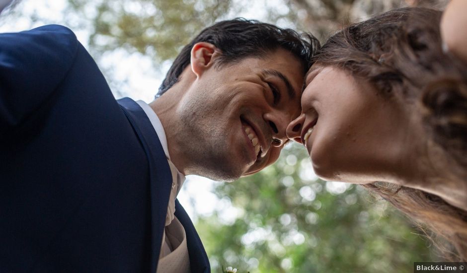 O casamento de André e Bárbara em Poceirão, Palmela