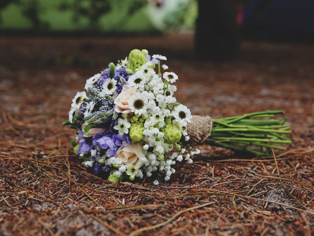 O casamento de Luis e Yamina em Arazede, Montemor-o-Velho 4