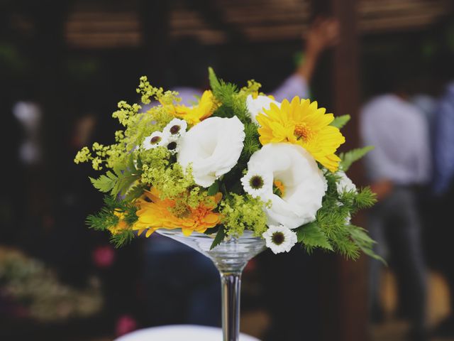 O casamento de Luis e Yamina em Arazede, Montemor-o-Velho 15