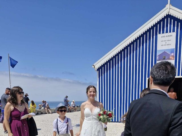 O casamento de João  e Lily em Praia de Mira, Mira 8